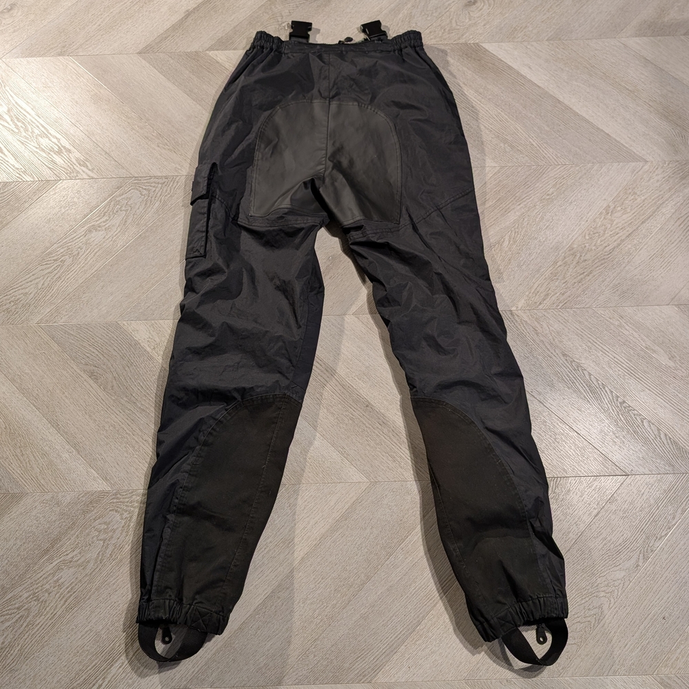 Harley-Davidson Insulated Riding Pants Black Motorcycle Cold Weather Gear - Picture 8 of 14